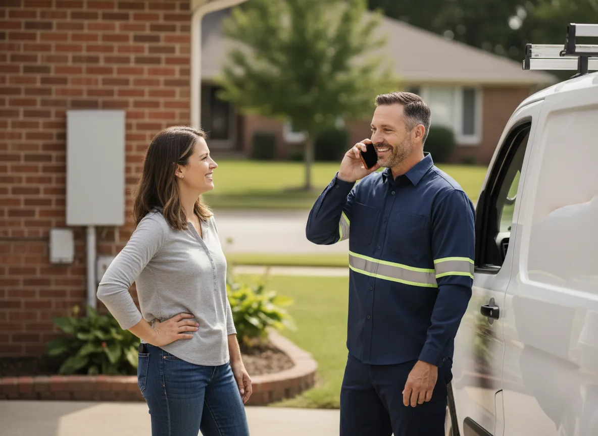 Electrical repair frequently asked questions in Fort Gay, WV